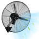 20-Inch High Velocity Oscillating Wall Mount Fan with 4 Speeds product