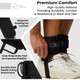 Special Essentials Ankle Strap for Cable Machine & Resistance Bands (1 or 2 Pairs) product