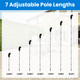 11.5-foot Gutter Cleaning Tool product