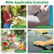 NewHome Flexible Garden Water Hose (25- or 50-foot) product