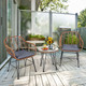 Rattan 3-Piece Bistro Furniture Set product