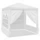 6.5 x 6.5ft Outdoor Waterproof Canopy with 4 Sidewalls product