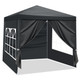 6.5 x 6.5ft Outdoor Waterproof Canopy with 4 Sidewalls product