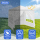 6.5 x 6.5ft Outdoor Waterproof Canopy with 4 Sidewalls product