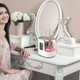 Laromni 4-in-1 Electric Makeup Brush Cleaner product