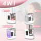 Laromni 4-in-1 Electric Makeup Brush Cleaner product