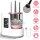 Laromni 4-in-1 Electric Makeup Brush Cleaner product