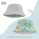 Unisex Reversible Bucket Hat for Teens and Toddlers product