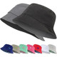 Unisex Reversible Bucket Hat for Teens and Toddlers product