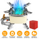 LakeForest Portable Butane Camping Stove product