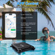 Solar Robotic Pool Skimmer product