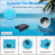 Solar Robotic Pool Skimmer product