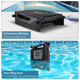 Solar Robotic Pool Skimmer product