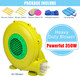 12.5' x 6.7' x 6.2' Inflatable Bounce House with 350W Air Blower product