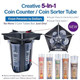5-in-1 Coin Counter product