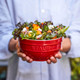 STAUB 4.75" Cherry Ceramic Bowl product