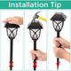 Laurel Canyon Solar Path Light (6-Pack) product