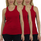 Women's Ribbed Tank Tops (3-Pack) product