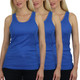 Women's Ribbed Tank Tops (3-Pack) product