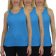 Women's Ribbed Tank Tops (3-Pack) product