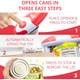 Kitchen Mama Auto Electric Can Opener product