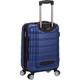 Rockland 3-Piece Hardside Expandable Spinner Luggage Set product