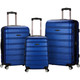 Rockland 3-Piece Hardside Expandable Spinner Luggage Set product