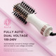 4-in-1 Blow Dryer Hair Brush product