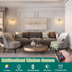 Crystal Wall Sconces with Remote product