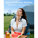Bladeless Portable Neck Fan product