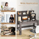 2-in-1 Modern Computer and Writing Desk  product