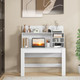 2-in-1 Modern Computer and Writing Desk  product
