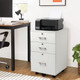 3-Drawer Rolling File Cabinet with Lock product