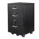 3-Drawer Rolling File Cabinet with Lock product