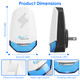 Ultrasonic Pest Repeller (2-Pack) product