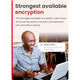 McAfee Safe Connect VPN 2025 5-Devices 1-Year product