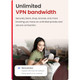 McAfee Safe Connect VPN 2025 5-Devices 1-Year product