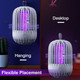 Electric Mosquito Zapper product