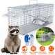 25.59" Humane Animal Trap Cage product