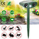 iMounTEK Solar Ultrasonic Animal Repeller product