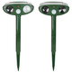 iMounTEK Solar Ultrasonic Animal Repeller product