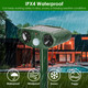 iMounTEK Solar Ultrasonic Animal Repeller product