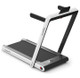 SuperFit™ 2.25HP 2-in-1 Dual Display Folding Treadmill product