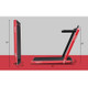 SuperFit™ 2.25HP 2-in-1 Dual Display Folding Treadmill product