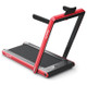 SuperFit™ 2.25HP 2-in-1 Dual Display Folding Treadmill product