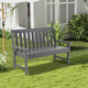 All-Weather Outdoor Garden Bench product
