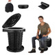 LakeForest Retractable Portable Toilet product