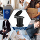 LakeForest Retractable Portable Toilet product
