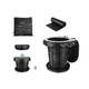 LakeForest Retractable Portable Toilet product