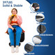 LakeForest Retractable Portable Toilet product